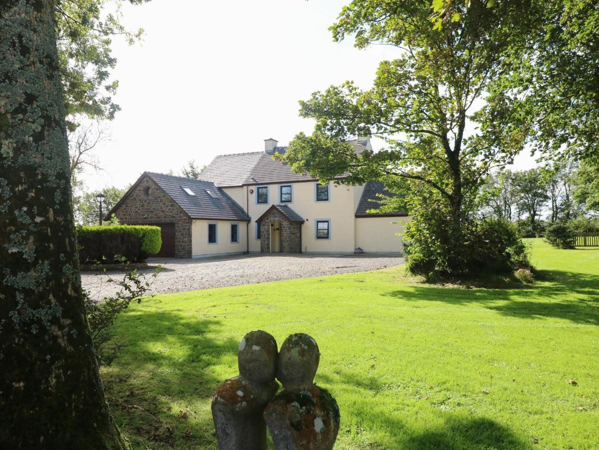 Villa Mountain Farm Haverfordwest Exterior foto